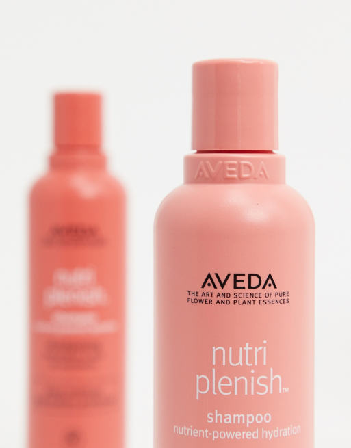 Aveda – Nutriplenish Shampoo Light Moisture – Odżywczo-nawilżający szampon do włosów 250 ml, 3 z 4