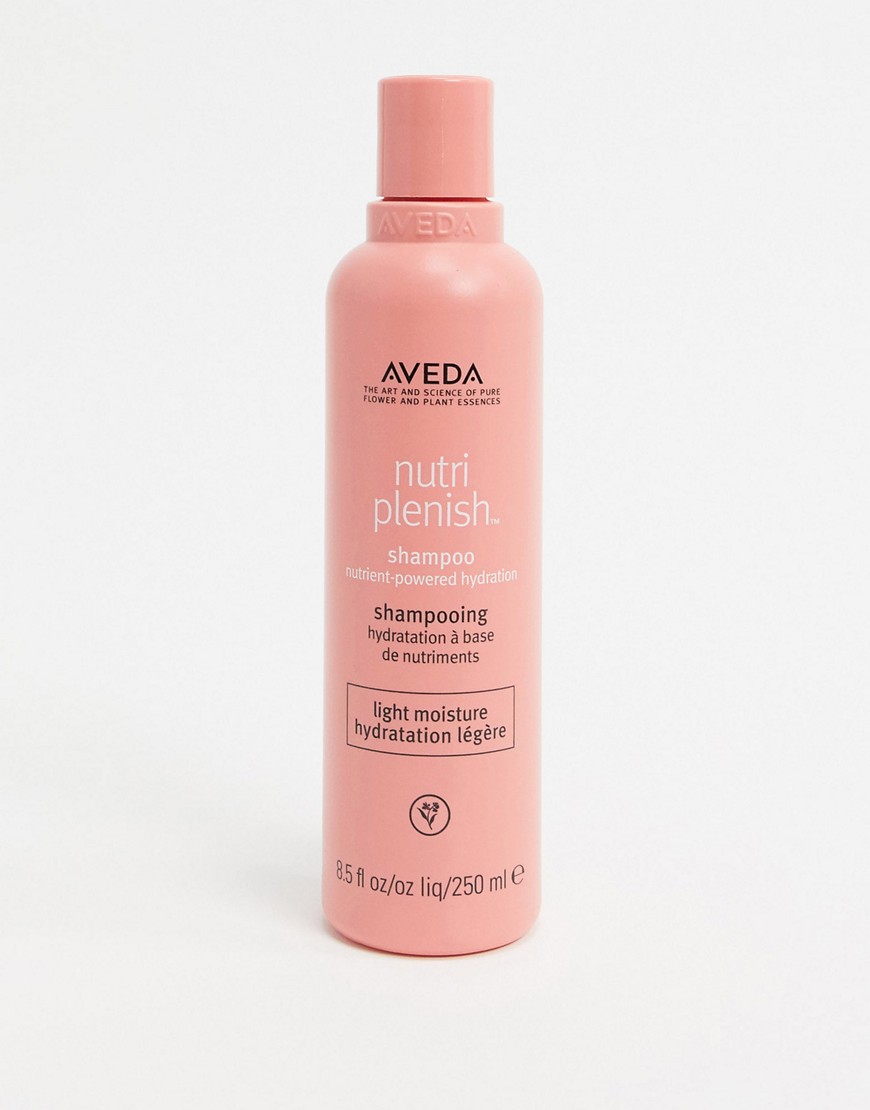 Aveda - Nutriplenish Shampoo Light Moisture - Shampoo idratante leggero da 250 ml-Nessun colore