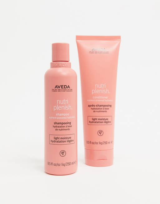 Aveda - Nutriplenish Shampoo Light Moisture - Shampoo idratante leggero da 250 ml, 2 di 4