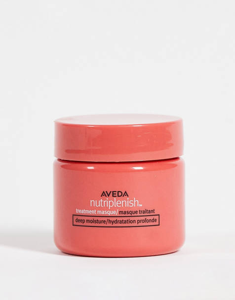 Aveda – Nutriplenish – Treatment Masque Light Moisture – Hårmask i resestorlek, 25ml - view 1