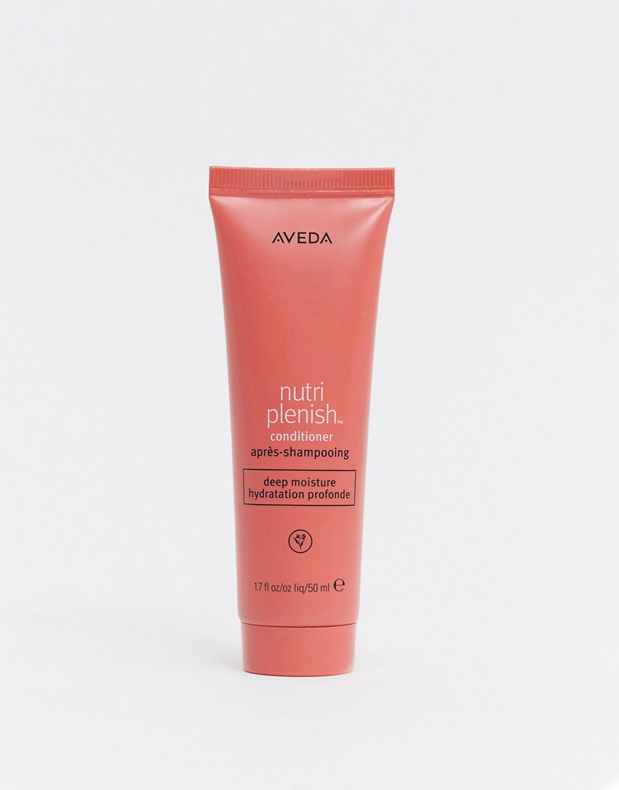 Aveda - Nutriplenish Conditioner Deep Moisture 50 ml-Ingen farve