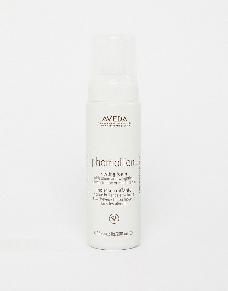 Aveda Phomollient Styling Foam 200ml-No colour