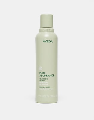 Aveda Verde Pure Abundance Volumizing Shampoo 200 Ml - Immagine 5