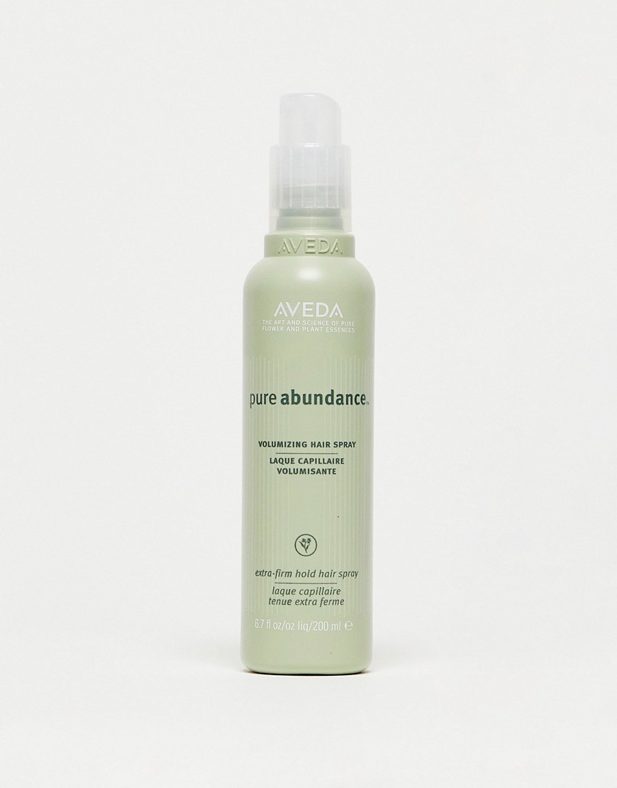 Aveda Pure Abundance Volumizing Hair Spray 200ml-No colour