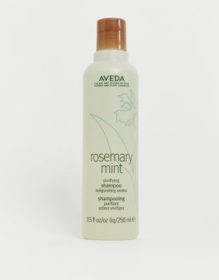 Aveda - Reinigendes Shampoo mit Rosmarin und Minze - 250 ml-Keine Farbe