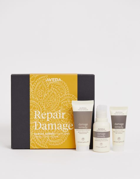 Aveda – Repair Damage Travel Essentials – Resekit med hårvårdsprodukter