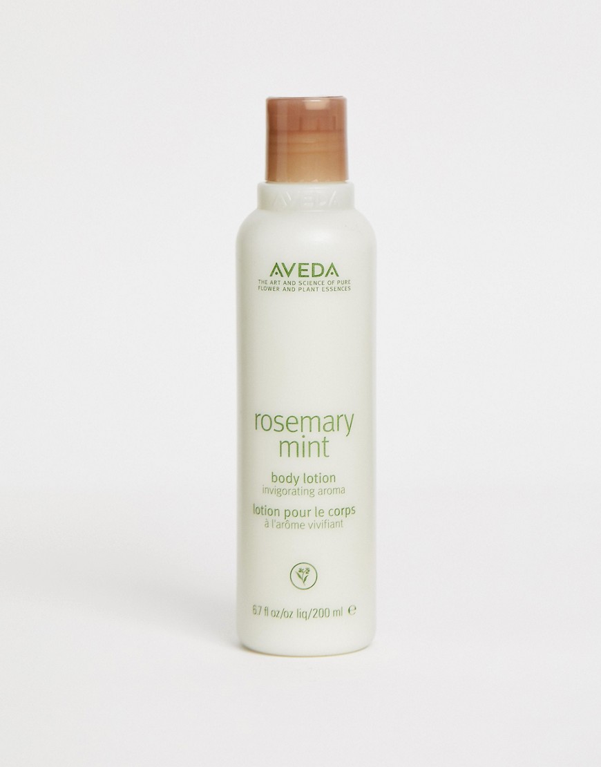 Aveda – Rosemary Mint Body Lotion 200 ml-Ingen färg