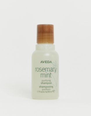 Aveda - Rosemary Mint - Klärendes Shampoo in Reisegröße, 50 ml-Keine Farbe