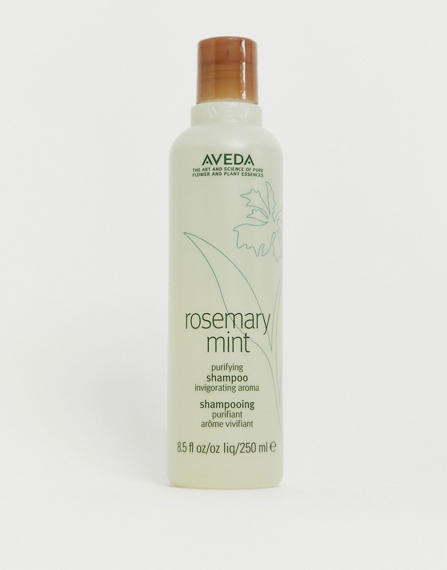 Aveda Rosemary Mint Purifying Shampoo 250ml-No colour