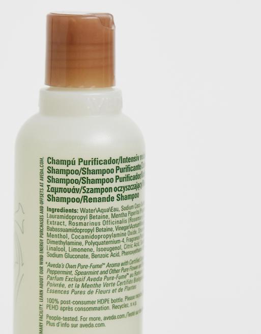 Aveda Rosemary Mint Purifying Shampoo 250ml, 4 of 4