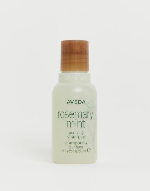 rosemary mint purifying shampoo