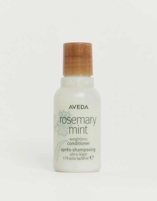 Aveda Rosemary Mint Weightless Conditioner 50ml Travel Size