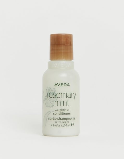 Aveda - Rosemary Mint Weightless Conditioner Travel Size - Conditioner in reisformaat 50 ml