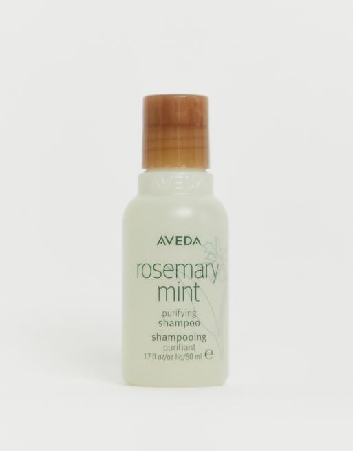 Aveda – Rozmarynowo-miętowy szampon oczyszczający w opakowaniu podróżnym o pojemności 50 ml