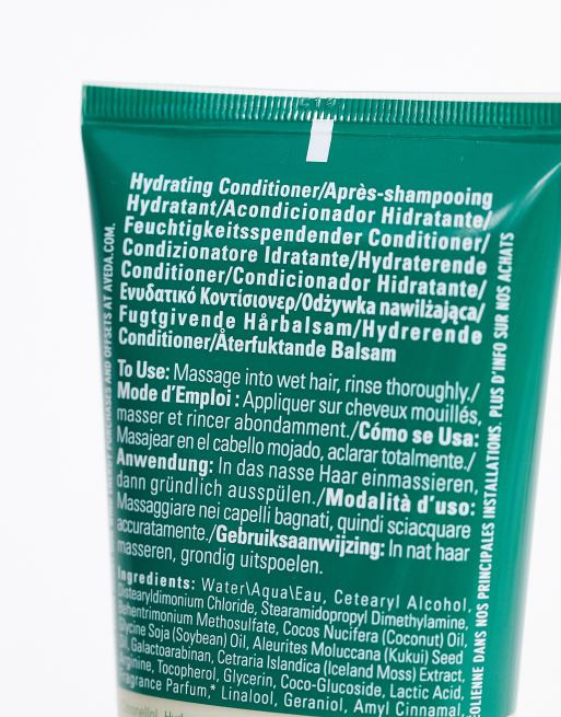 Aveda - Sap Moss - Après shampoing hydratant léger 200 ml, 4 de 4