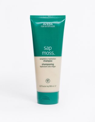 Aveda - Sap Moss - Schwereloses, feuchtigkeitsspendendes Shampoo, 200 ml-Keine Farbe