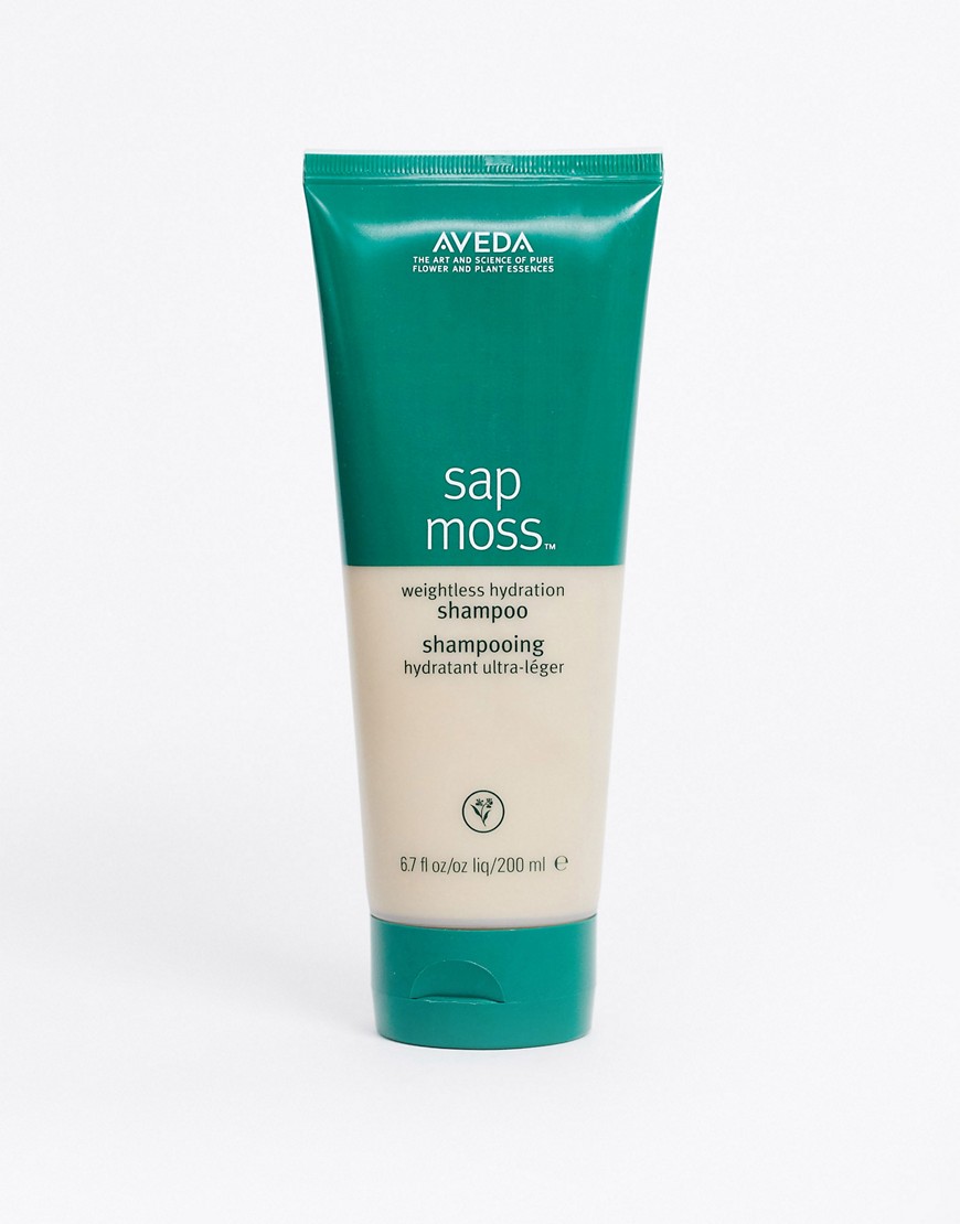 Aveda - Sap Moss - Vægtløs Fugtgivende Shampoo 200ml-Ingen farve