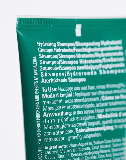 Aveda Sap Moss Weightless Hydration Shampoo 200ml, 2 of 4