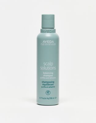 Aveda - Scalp Solutions - Ausgleichendes Shampoo, 200 ml-Transparent