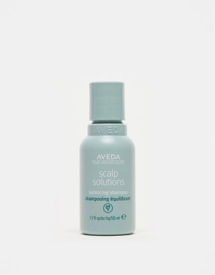 Aveda - Scalp Solutions - Ausgleichendes Shampoo, 50 ml-Transparent