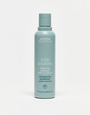 Aveda Scalp Solutions Balancing Shampoo 200ml-Clear