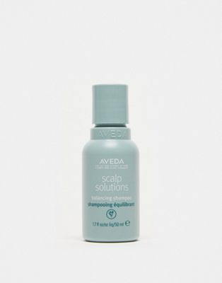 Aveda Scalp Solutions Balancing Shampoo 50ml-Clear
