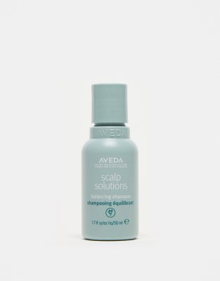 Aveda Aveda Scalp Solutions Balancing Shampoo 50ml-Clear
