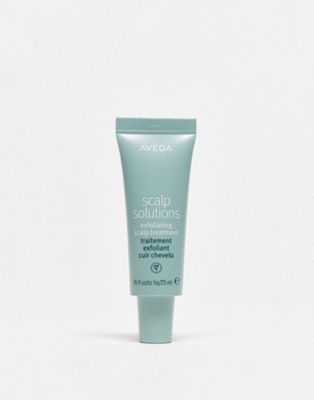 Aveda Scalp Solutions Exfoliating Scalp Treatment 25ml-Clear
