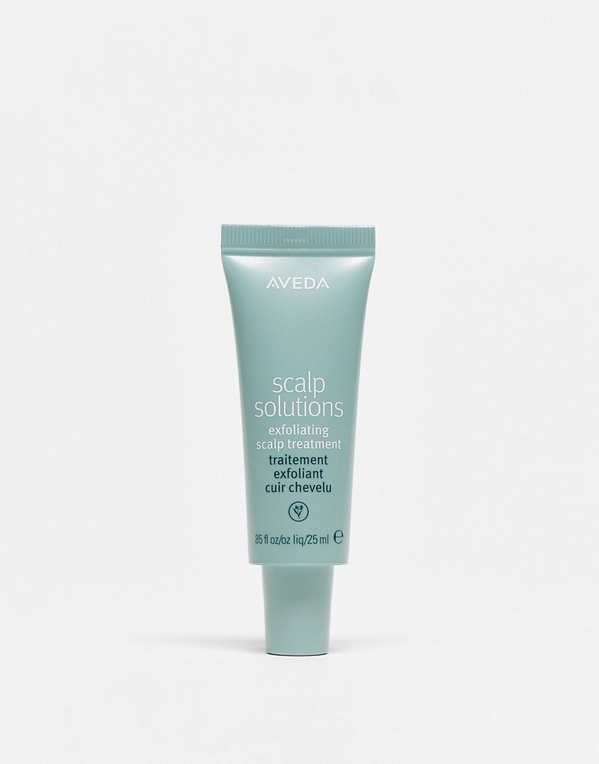 Aveda Scalp Solutions Exfoliating Scalp Treatment 25ml-Clear