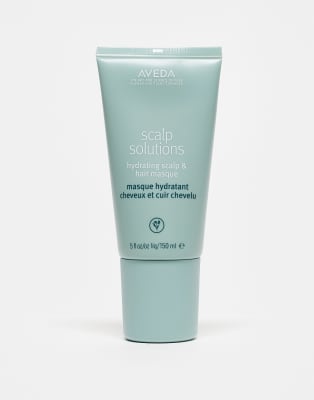 Aveda - Scalp Solutions - Haar- und Kopfhautmaske, 150 ml-Keine Farbe