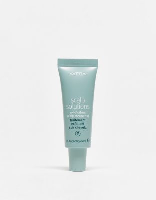 Aveda - Scalp Solutions - Peelende Kopfhautbehandlung, 25 ml-Transparent