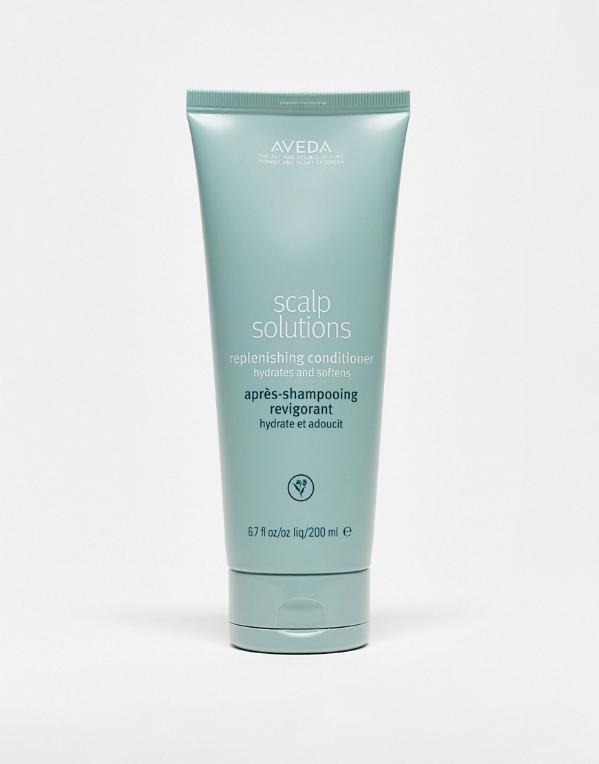 Aveda Scalp Solutions Replenishing Conditioner 200ml-Clear