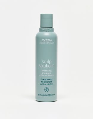 Aveda - Scalp Solutions - Shampoing équilibrant - 200 ml-Transparent