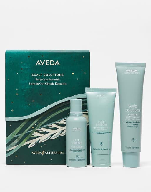 Aveda – Scalp Solutions – Zestaw złuszczającym i przywracającym równowagę kosmetyków w opakowaniu prezentowym – taniej o 27%