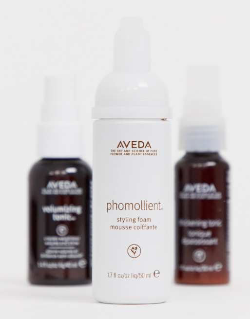 Aveda - Set volumizzante da viaggio - In esclusiva per ASOS, RISPARMIA IL 25%, 3 di 4