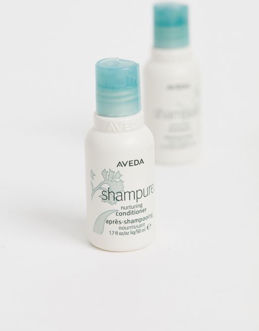 Aveda - Shampure - Après-shampooing nourrissant 50 ml - Format voyage, 2 de 4