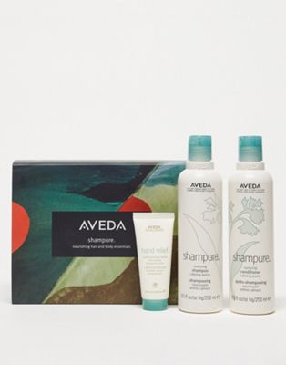 Aveda Shampure Hair and Body Gift Set (save 26%)