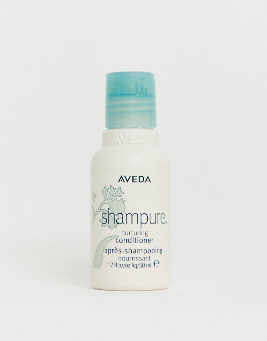 Aveda – Shampure Nurturing Conditioner – Balsam i resestorlek 50 ml-Ingen färg