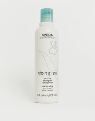 Aveda Shampure Nurturing Shampoo 250ml-No colour