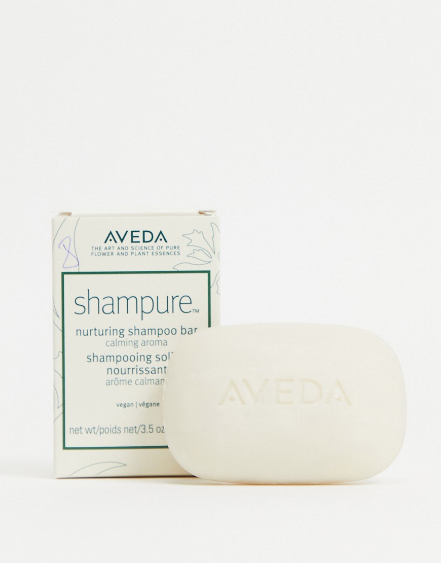 Aveda Shampure Nurturing Shampoo Bar 100g-No colour