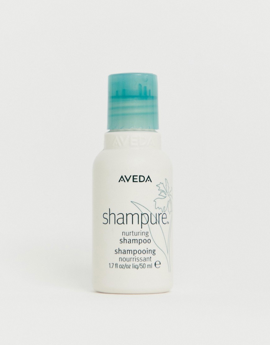 Aveda – Shampure Nurturing Shampoo – Schampo i resestorlek, 50 ml-Ingen färg
