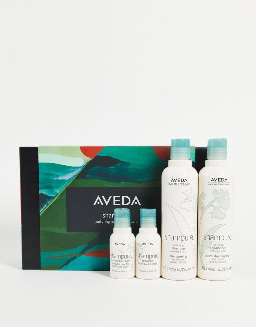 Aveda – Shampure – Odżywczy zestaw kosmetyków do włosów i ciała (oszczędzasz 25%)