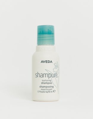 Shampure - Shampooing nourrissant 50 ml - Format voyage-Pas de couleur