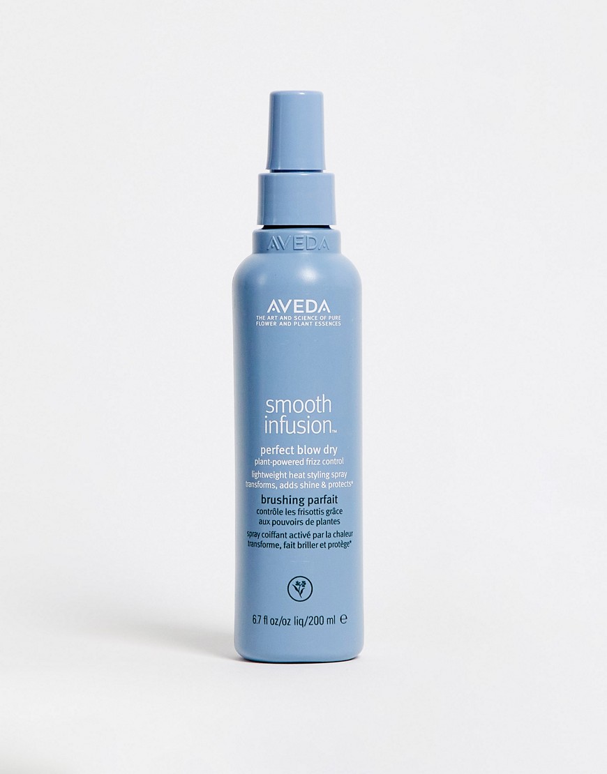 Aveda Smooth Infusion Perfect Blow Dry 200ml-No colour