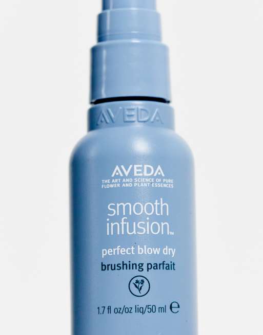 Aveda – Smooth Infusion – Perfect Blow Dry – Hårbehandling i resestorlek, 50ml, 4 av 4