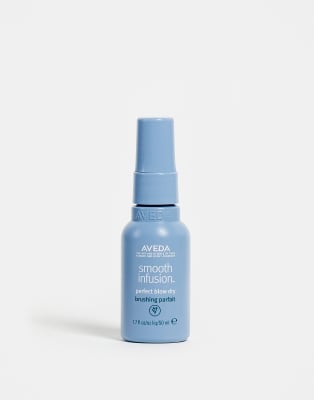 Aveda Smooth Infusion Perfect Blow Dry Travel Size 50ml - ASOS Price Checker