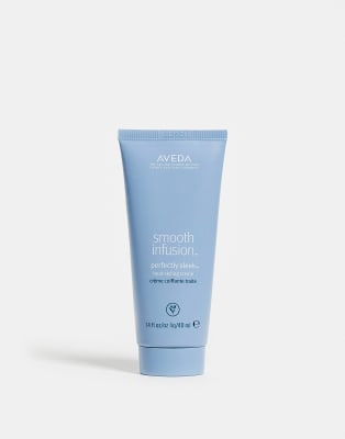 Aveda - Smooth Infusion Perfectly Sleek Blow - Haar-Hitzeschutzcreme in Reisegröße, 40 ml-Keine Farbe