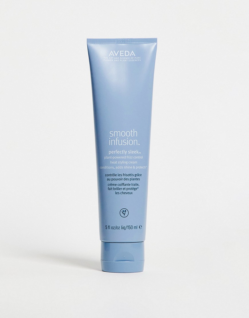 Aveda Smooth Infusion Perfectly Sleek Blow Heating Cream 150ml-No colour