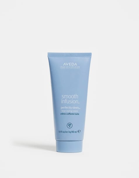 AVEDA - Smooth Infusion Perfectly Sleek Blow Heating Cream - Rejsestørrelse, 40 ml - view 1