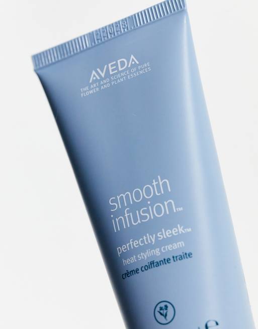 AVEDA - Smooth Infusion Perfectly Sleek Blow Heating Cream - Rejsestørrelse, 40 ml, 3 af 4